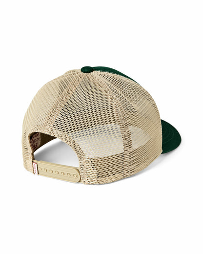Filson Special Offer / Scenic Logger Mesh Cap - Pine / Brown