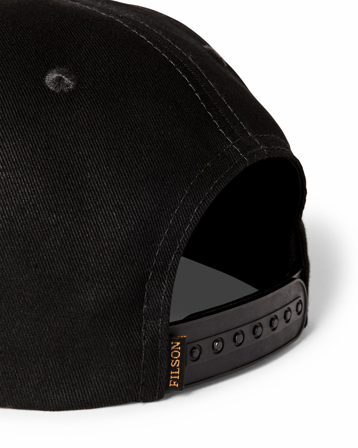 Filson Sale / Bear Trucker Cap - Black