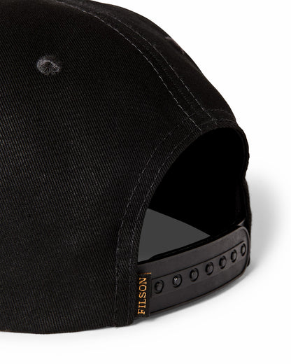 Filson Sale / Bear Trucker Cap - Black