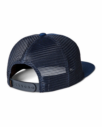 Filson Hot Sale / Diamond Trucker Mesh Cap - Blue