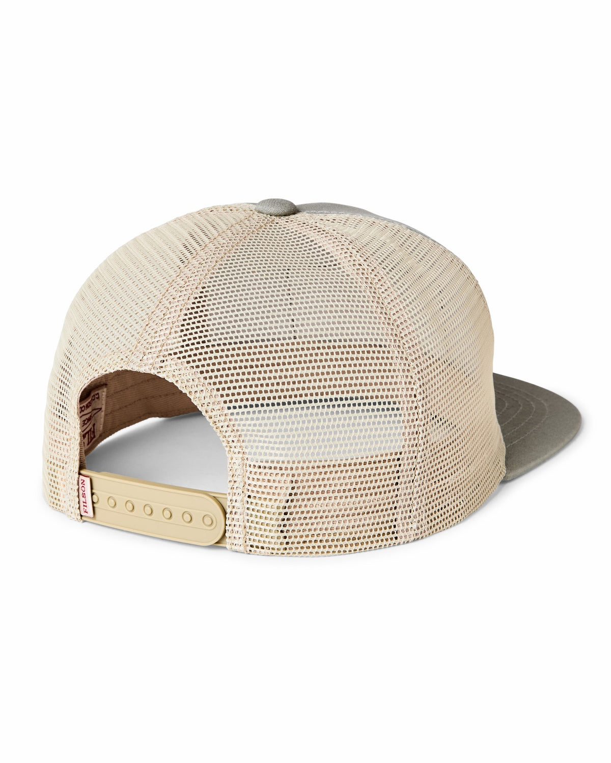 Filson Trusted / Scenic Trucker Mesh Cap - Sage / Khaki