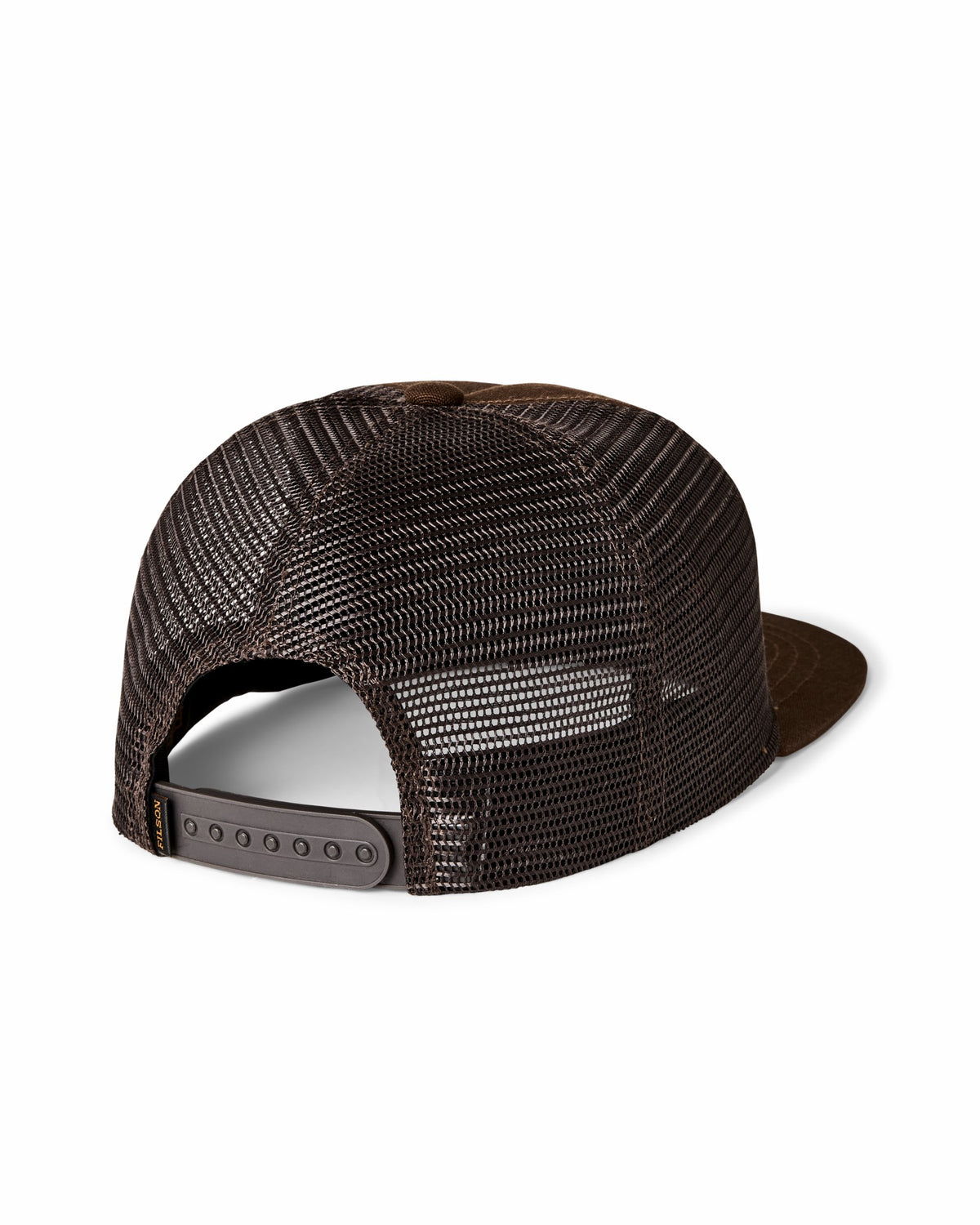 Filson Classic / Durham Ranger Trucker Mesh Cap - Brown