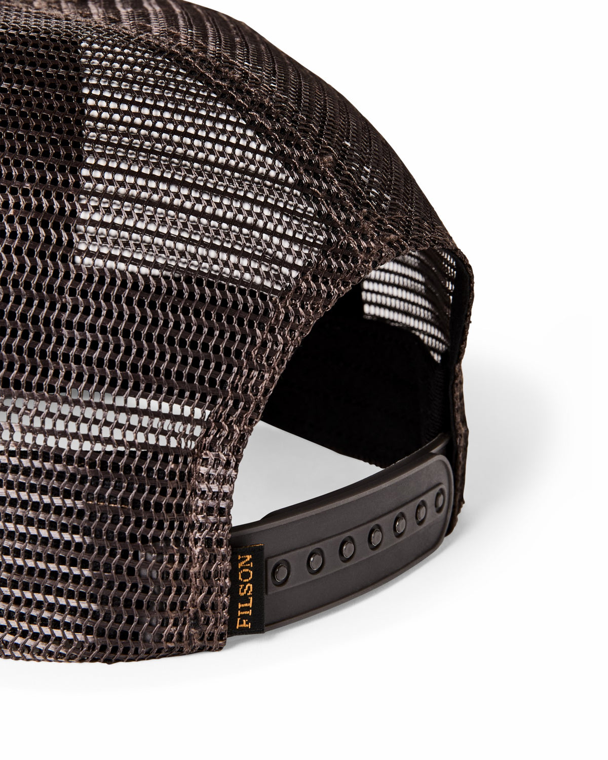 Filson Classic / Durham Ranger Trucker Mesh Cap - Brown
