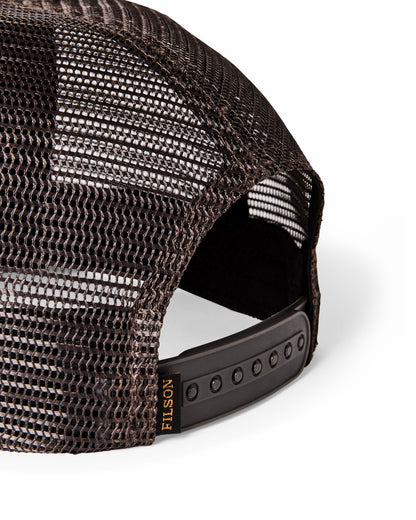 Filson Classic / Durham Ranger Trucker Mesh Cap - Brown