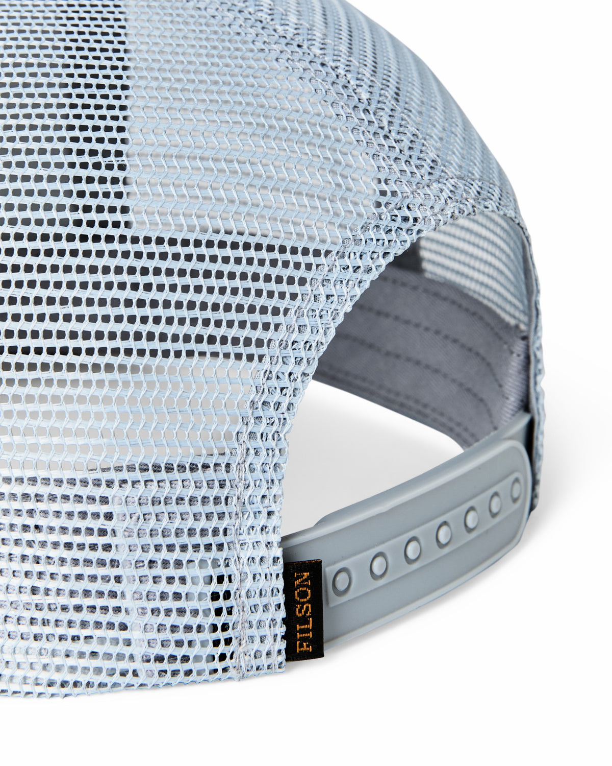 Filson Signature / Trout Trucker Mesh Cap - Dusty Pine