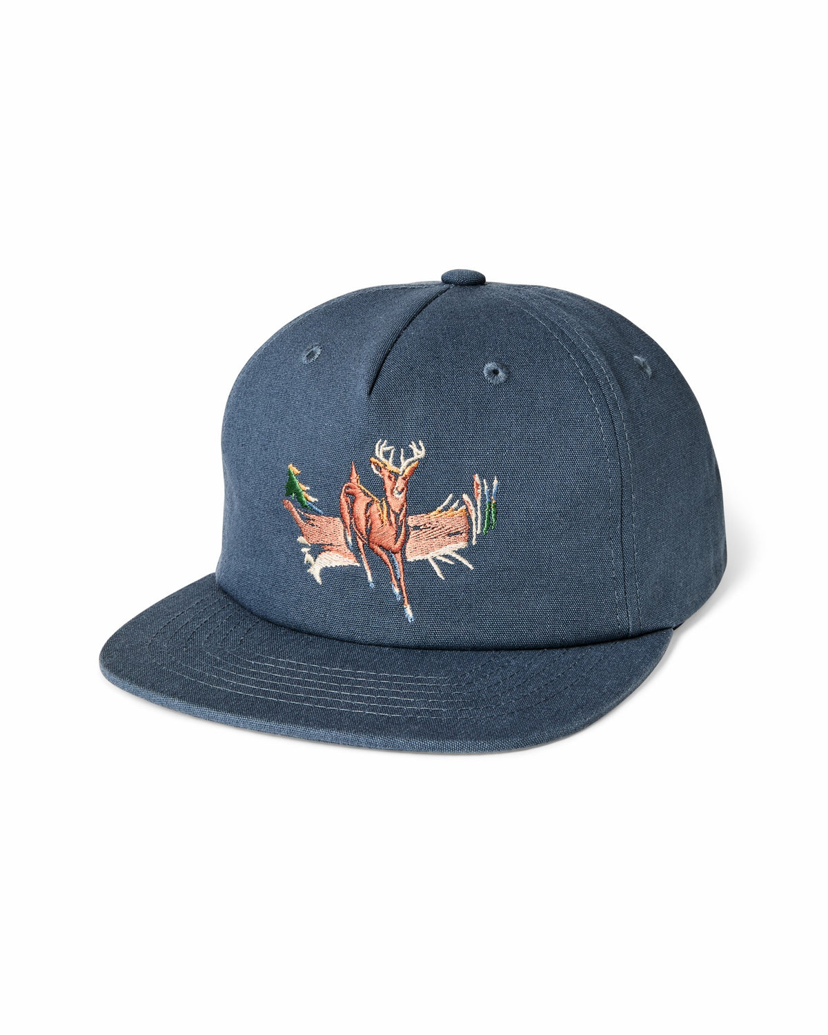 Filson Best Seller / Deer Trucker Cap - Dusty Blue