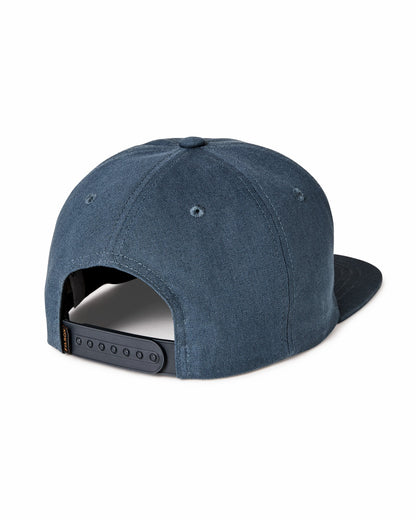 Filson Best Seller / Deer Trucker Cap - Dusty Blue