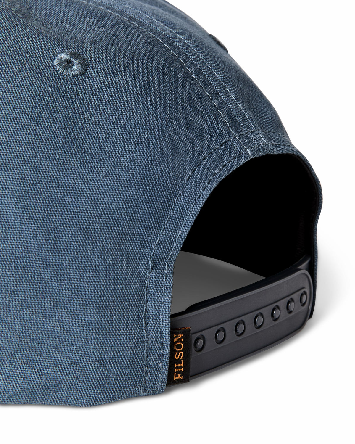 Filson Best Seller / Deer Trucker Cap - Dusty Blue