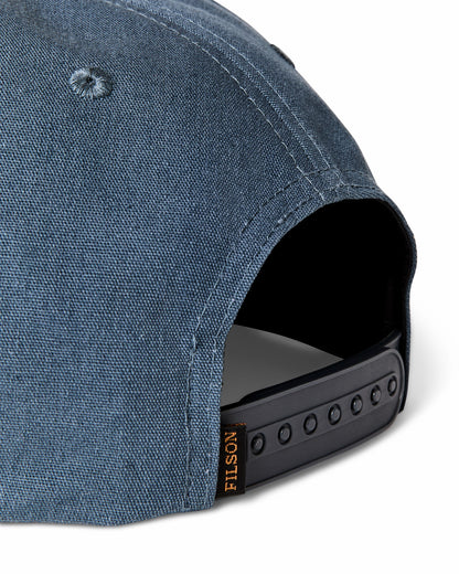 Filson Best Seller / Deer Trucker Cap - Dusty Blue