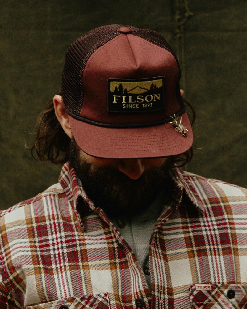Filson Top Pick / Trucker Mesh Cap