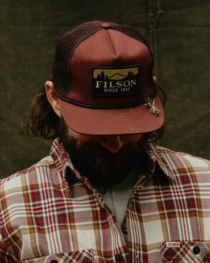 Filson Top Pick / Trucker Mesh Cap