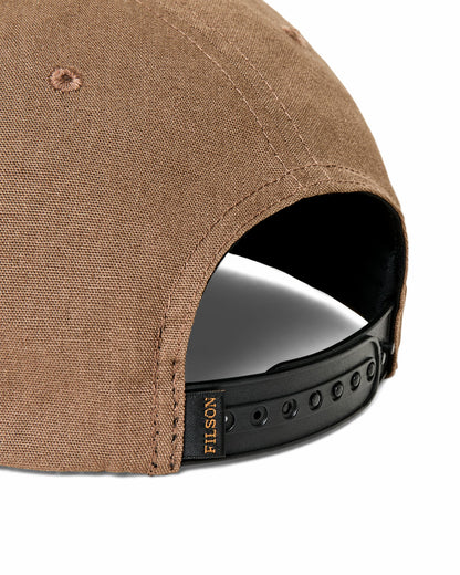 Filson Discount / Trucker Cap - Light Brown / Filson
