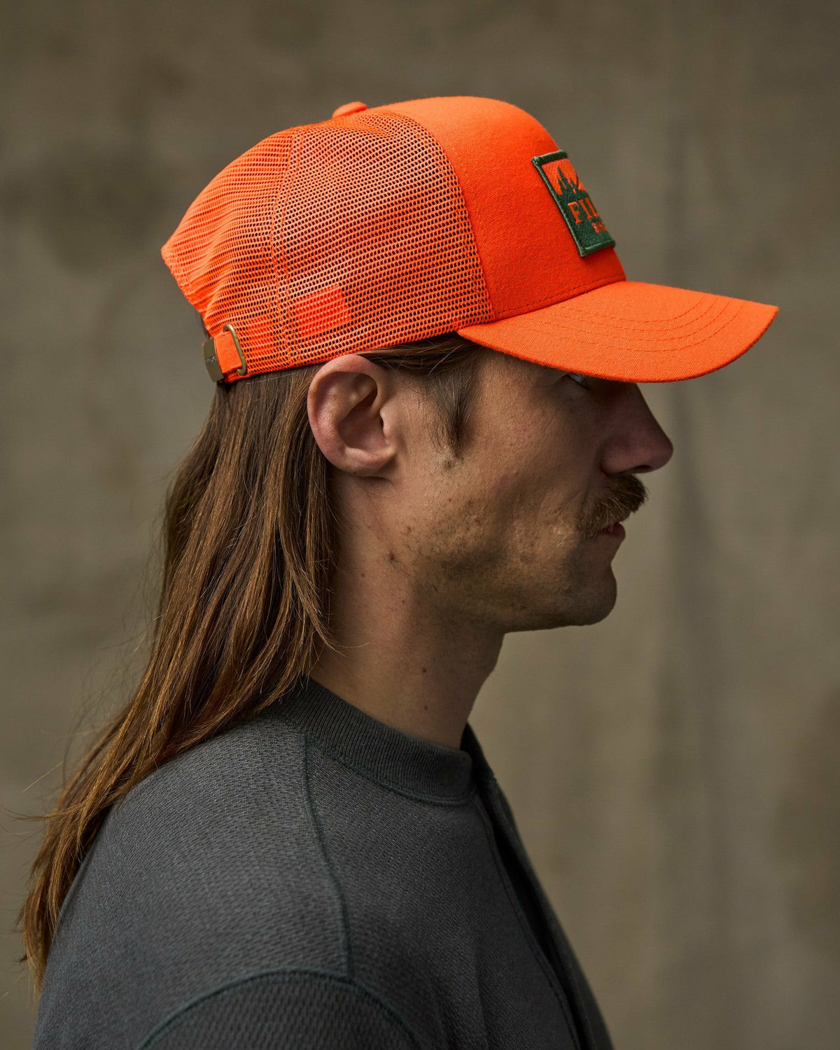 Filson Great Value / Logger Mesh Cap