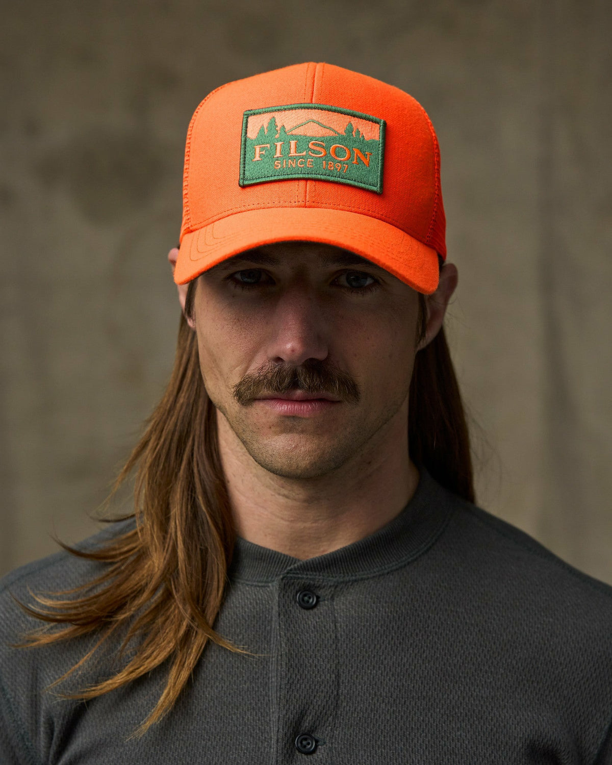 Filson Great Value / Logger Mesh Cap