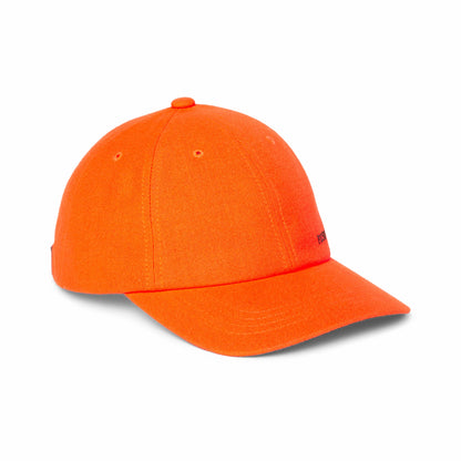 Filson Customer Favorite / Low-Profile Cap — Blaze Orange