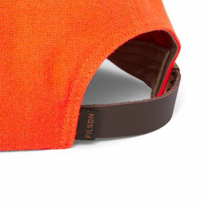 Filson Customer Favorite / Low-Profile Cap — Blaze Orange