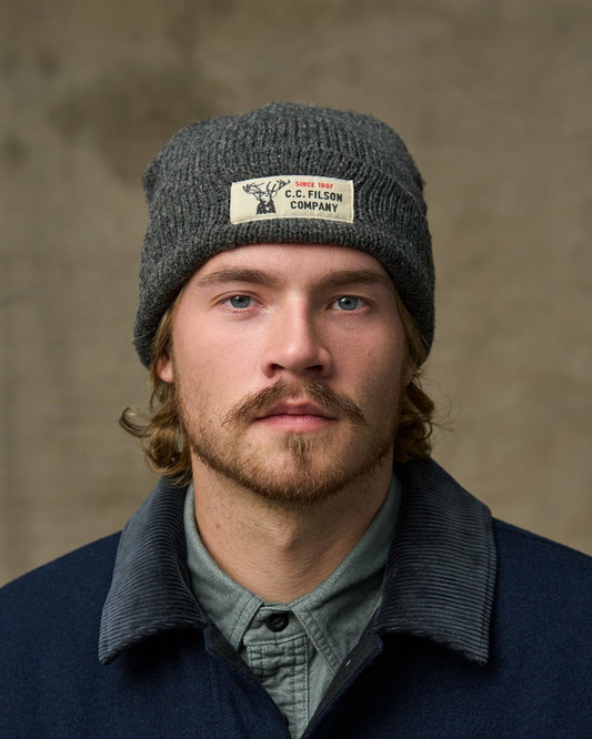 Filson Classic / Lined Ragg Wool Beanie