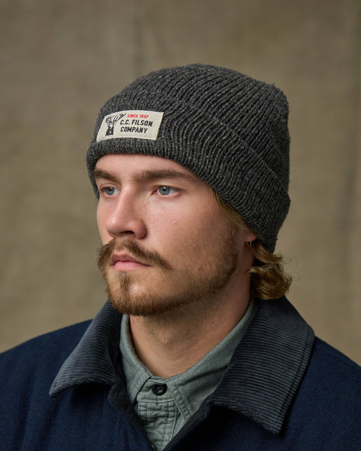 Filson Classic / Lined Ragg Wool Beanie