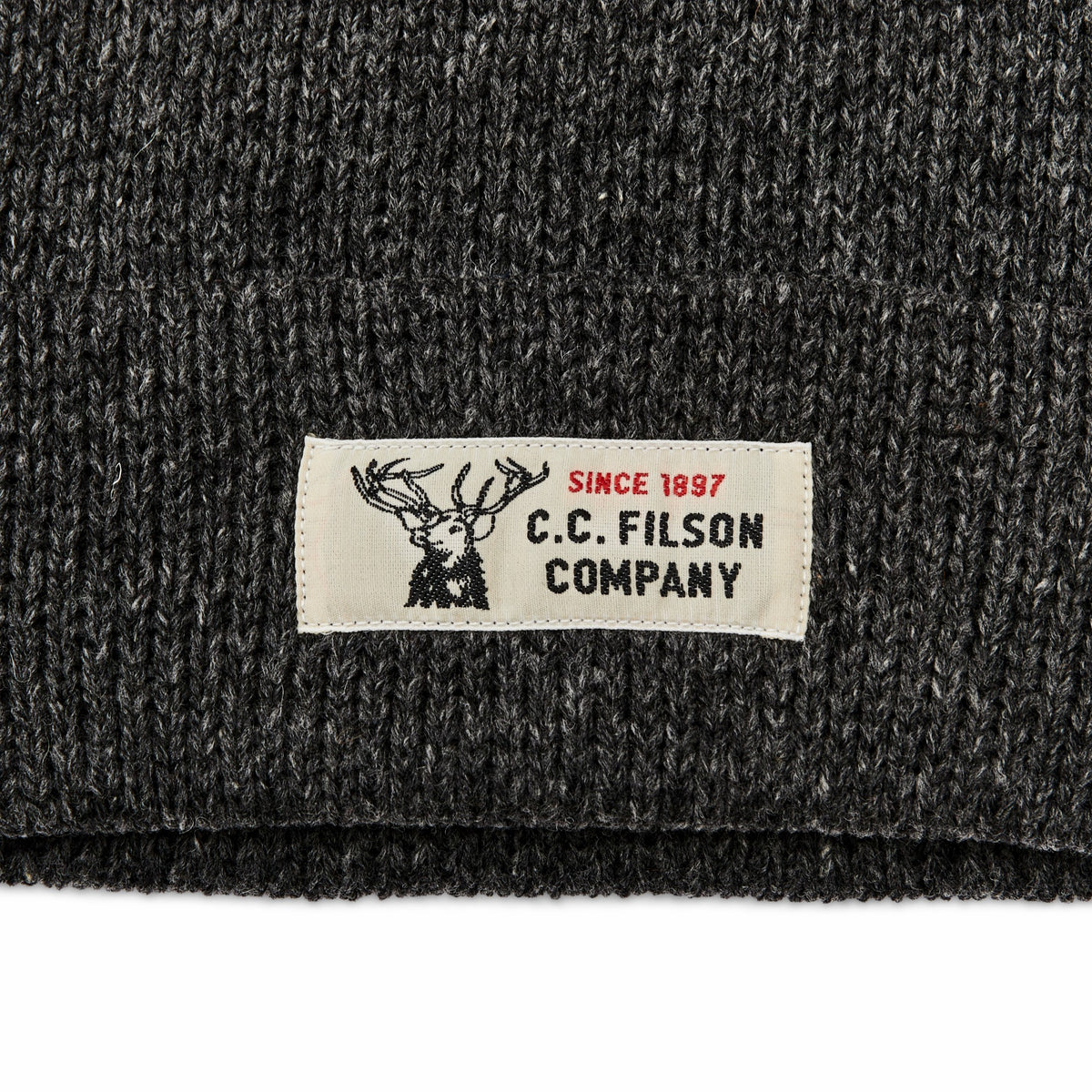 Filson Classic / Lined Ragg Wool Beanie