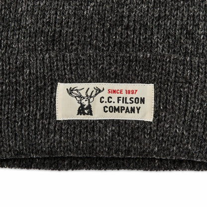 Filson Classic / Lined Ragg Wool Beanie