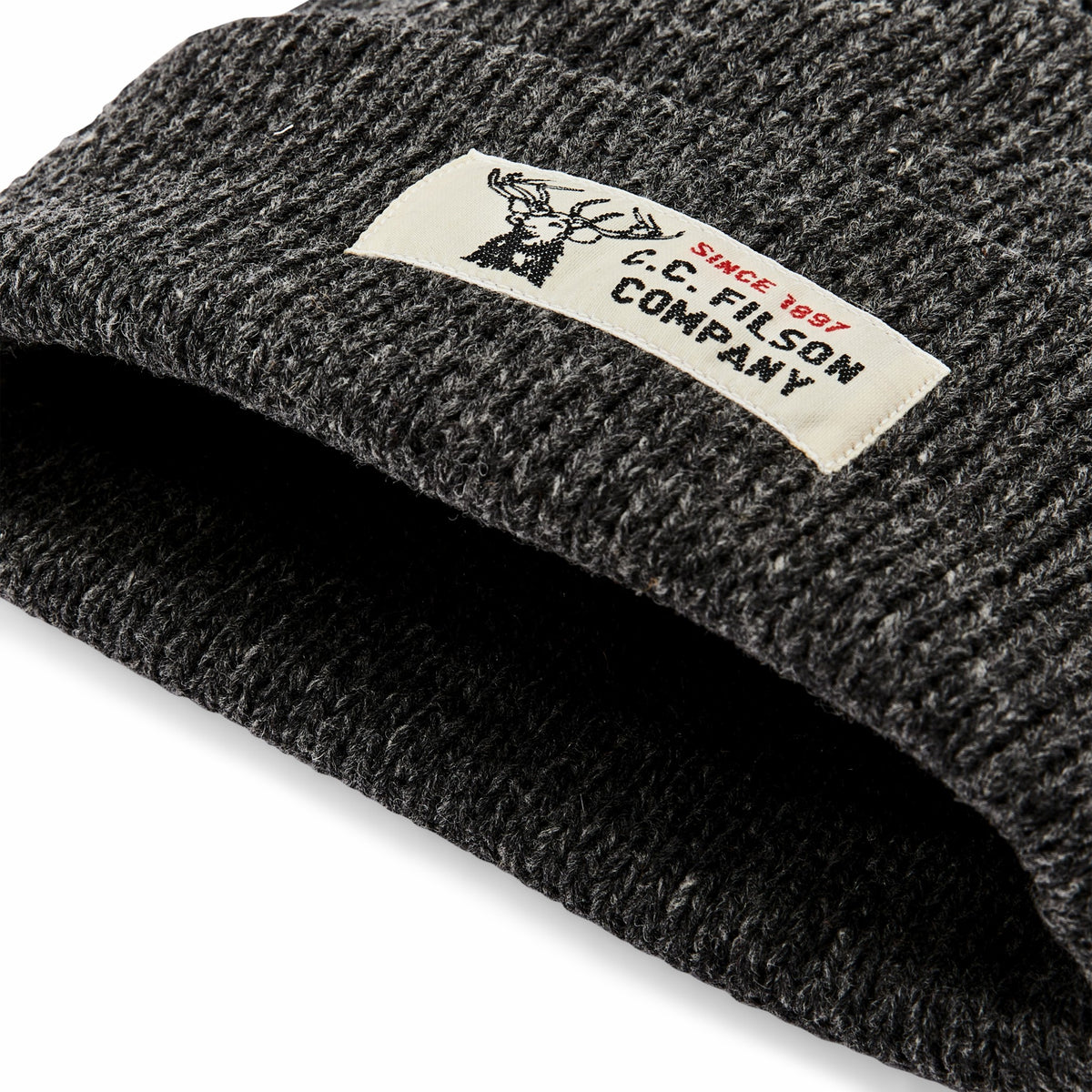 Filson Classic / Lined Ragg Wool Beanie