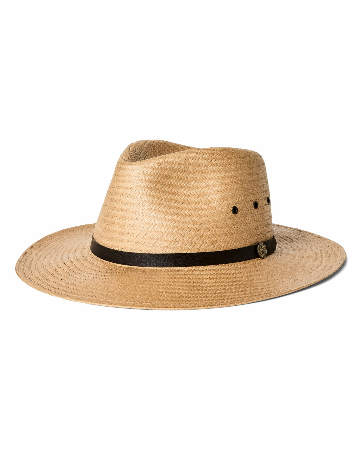 Filson Everyday / Filson X Stetson Straw Baler Hat - Sand