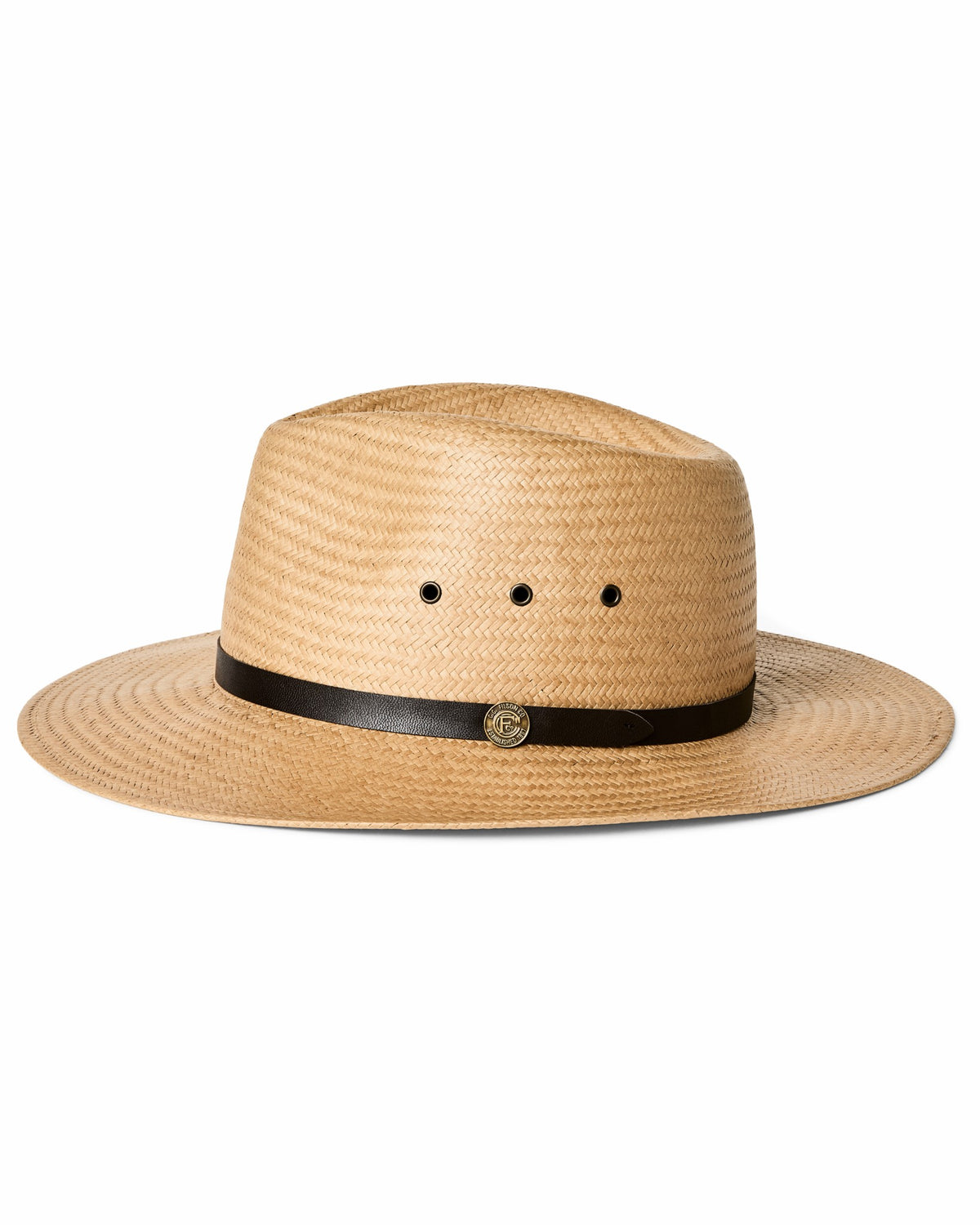 Filson Everyday / Filson X Stetson Straw Baler Hat - Sand
