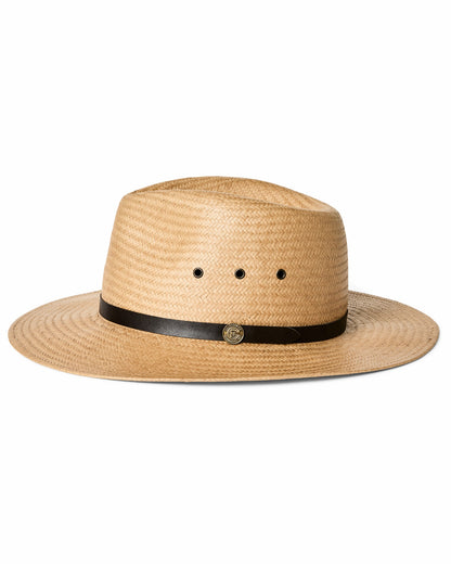 Filson Everyday / Filson X Stetson Straw Baler Hat - Sand