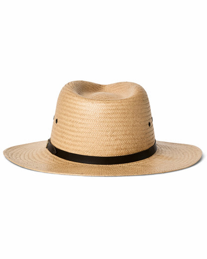 Filson Everyday / Filson X Stetson Straw Baler Hat - Sand