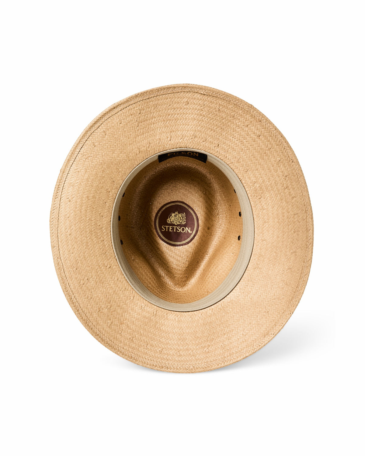 Filson Everyday / Filson X Stetson Straw Baler Hat - Sand