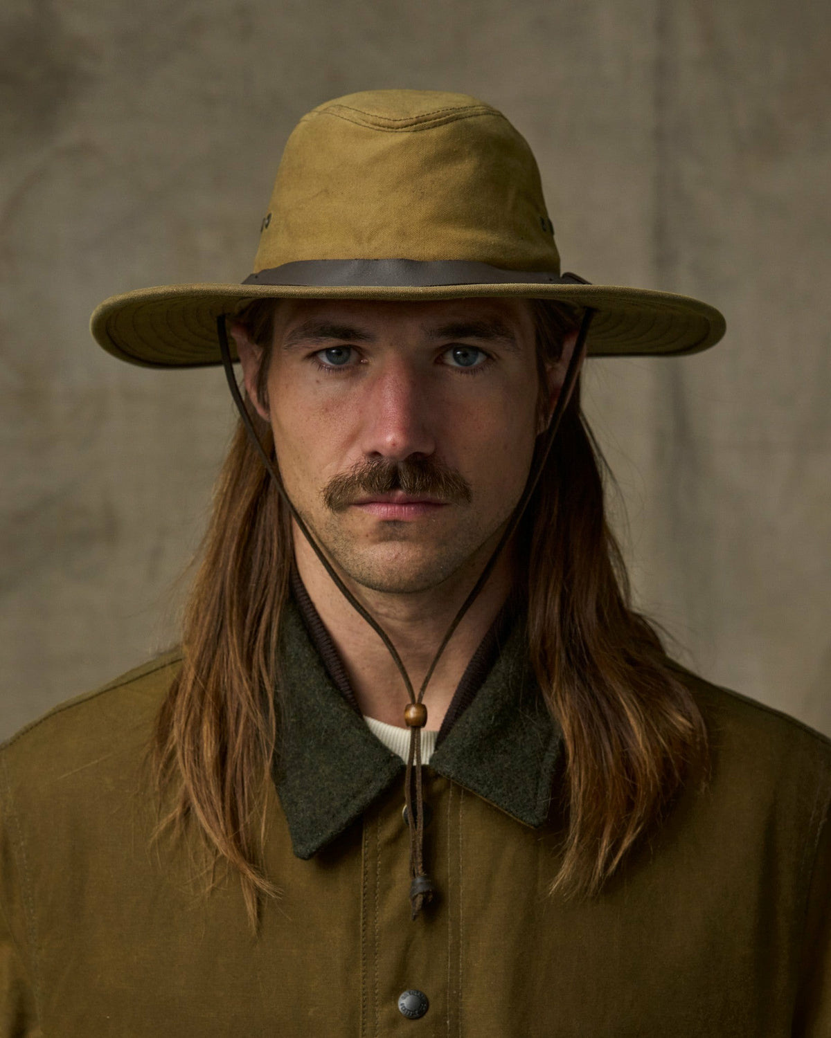 Filson Great Value / Waxed Canvas Brush Hat