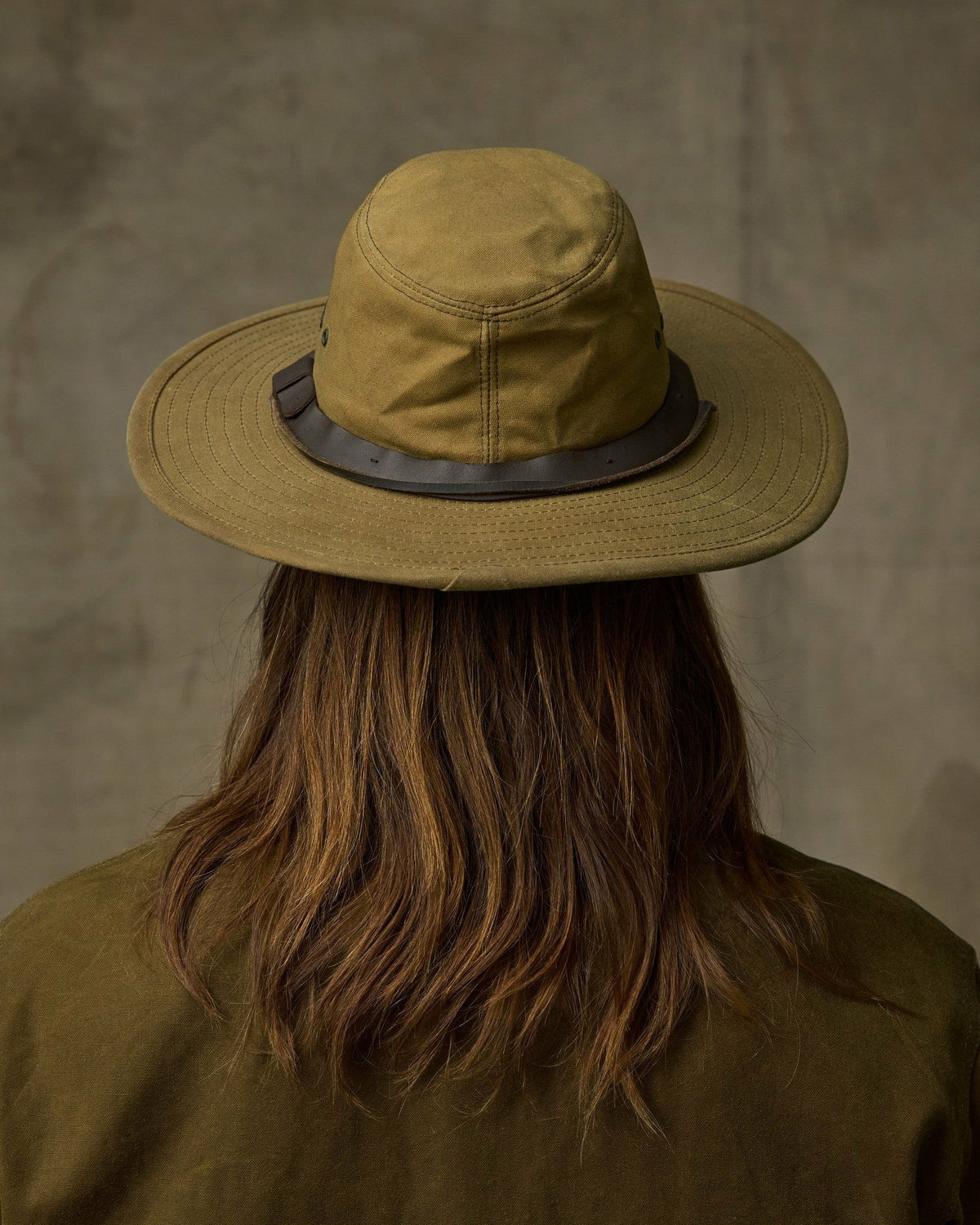 Filson Great Value / Waxed Canvas Brush Hat