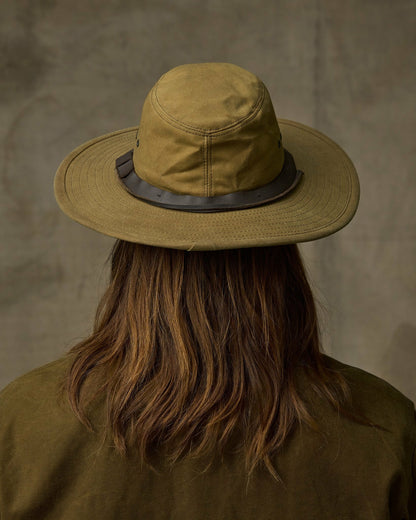 Filson Great Value / Waxed Canvas Brush Hat