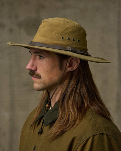 Filson Great Value / Waxed Canvas Brush Hat