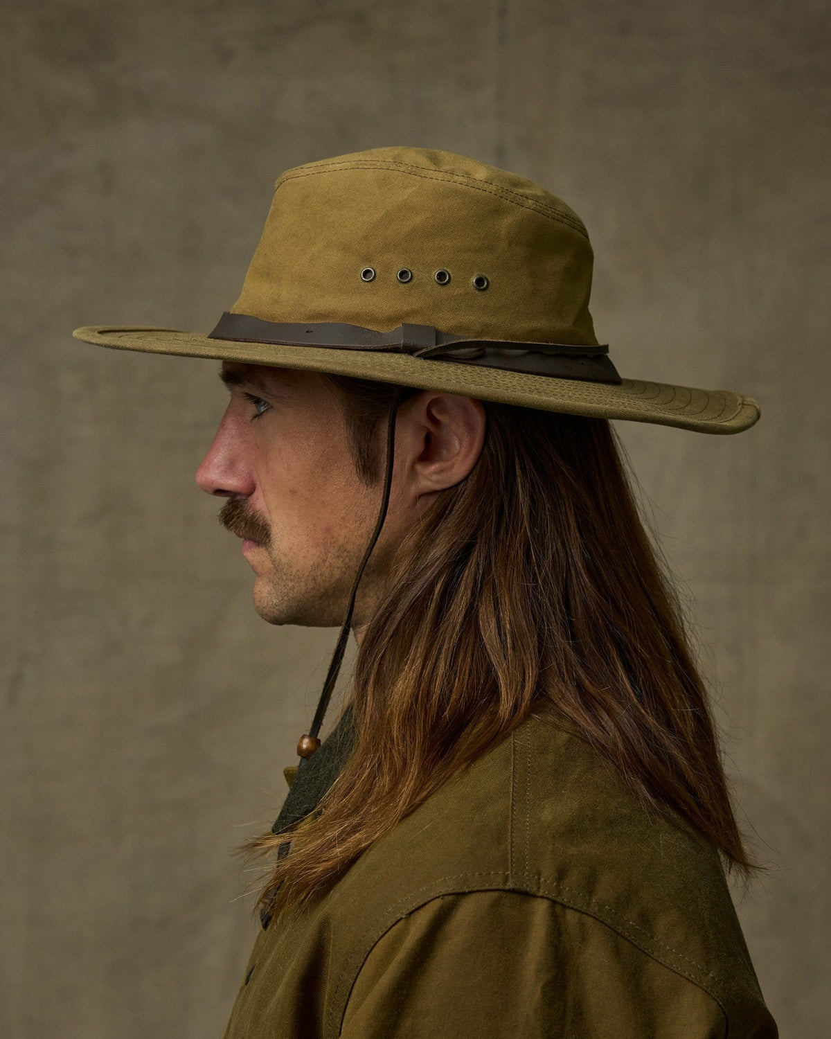 Filson Great Value / Waxed Canvas Brush Hat