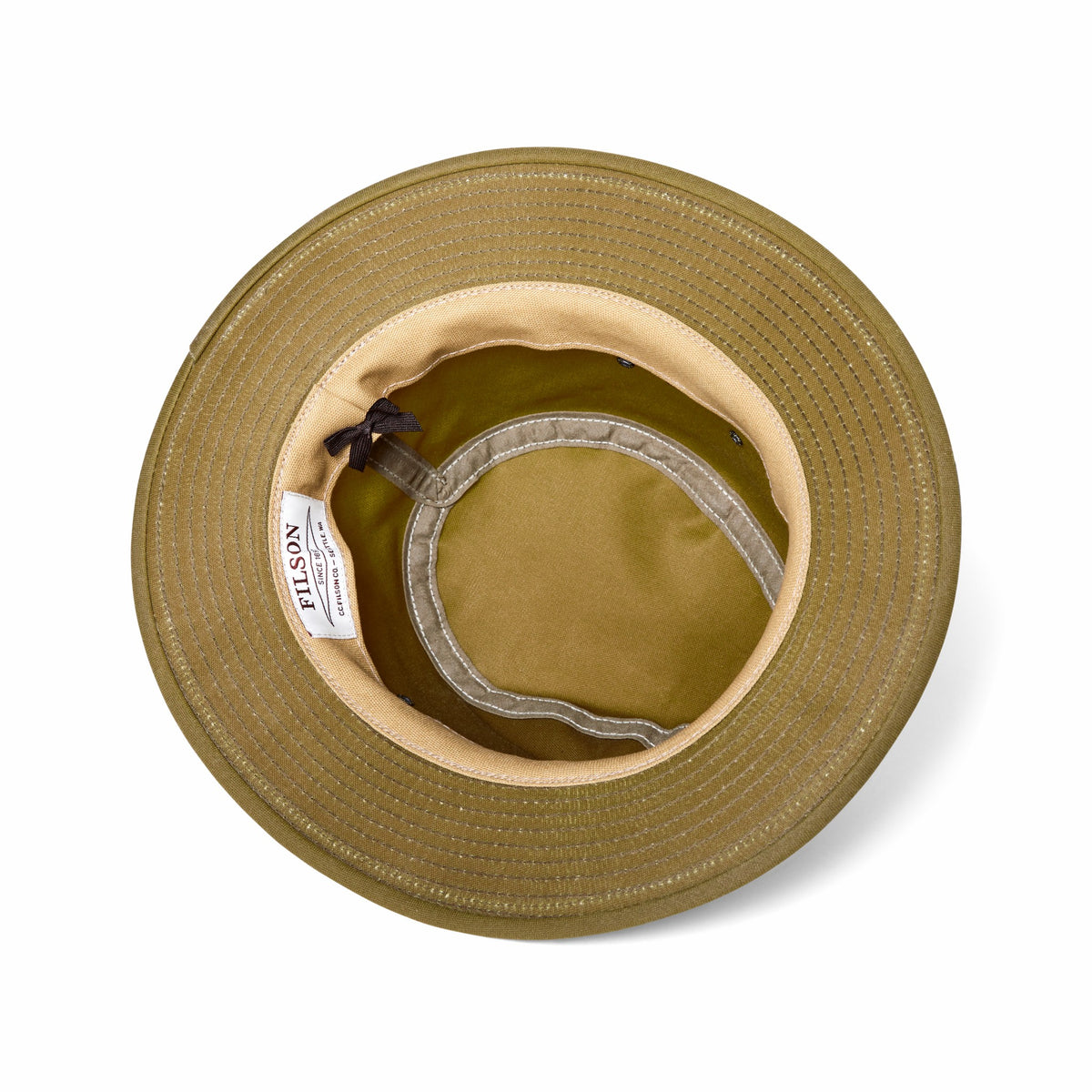 Filson Sale / Waxed Canvas Packer Hat