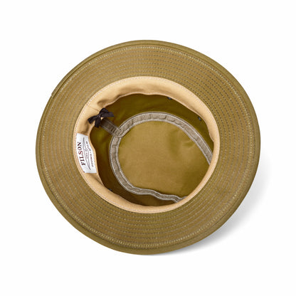 Filson Sale / Waxed Canvas Packer Hat