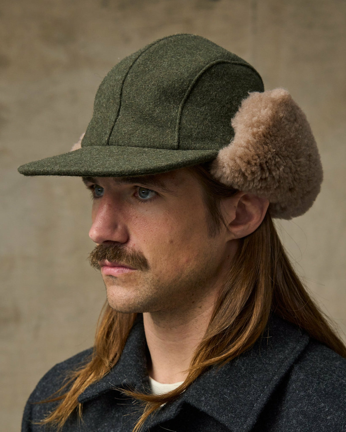Filson Popular / Double Mackinaw Wool Cap