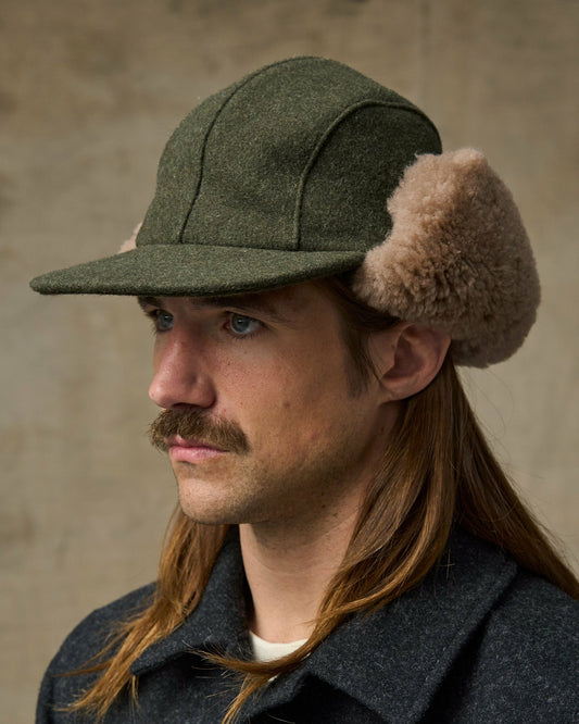 Filson Popular / Double Mackinaw Wool Cap