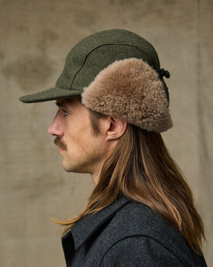 Filson Popular / Double Mackinaw Wool Cap
