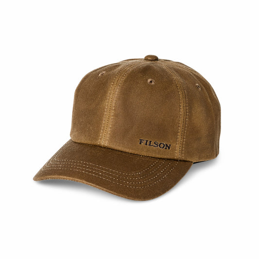 Filson Discount / Oil Tin Low-profile Logger Cap