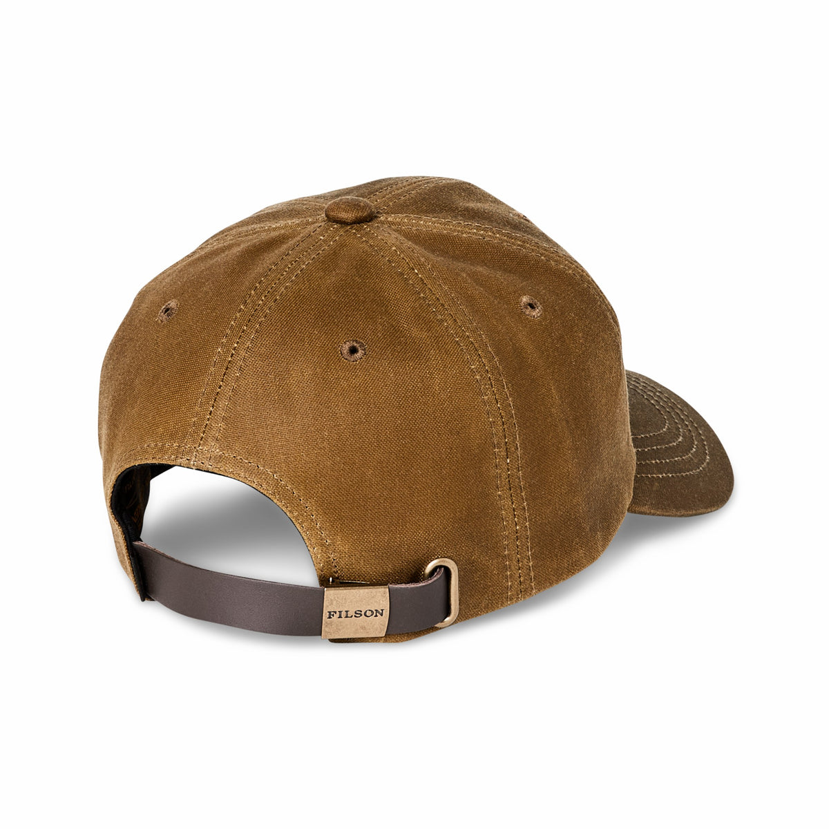 Filson Discount / Oil Tin Low-profile Logger Cap