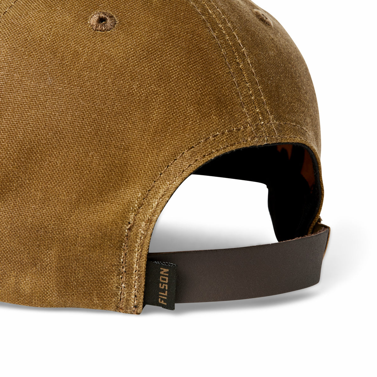 Filson Discount / Oil Tin Low-profile Logger Cap