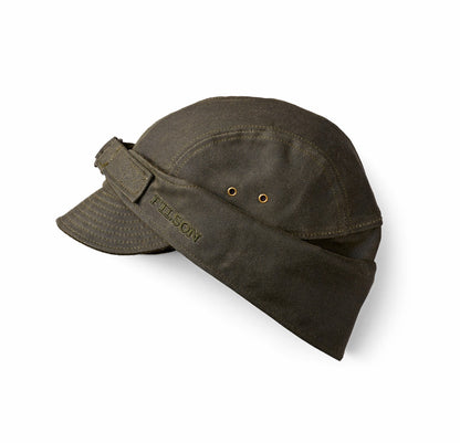 Filson Trending / Tin Cloth Wildfowl Hat - Otter Green