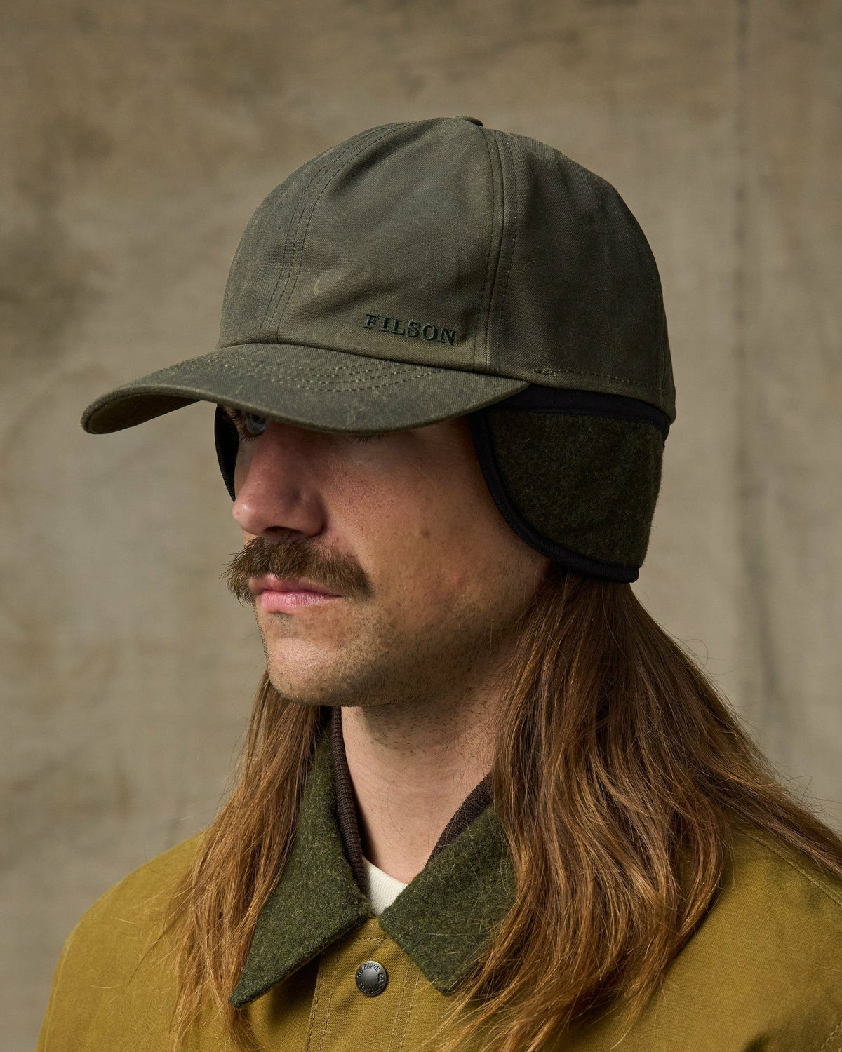 Filson Sale / Insulated Tin Cloth Cap