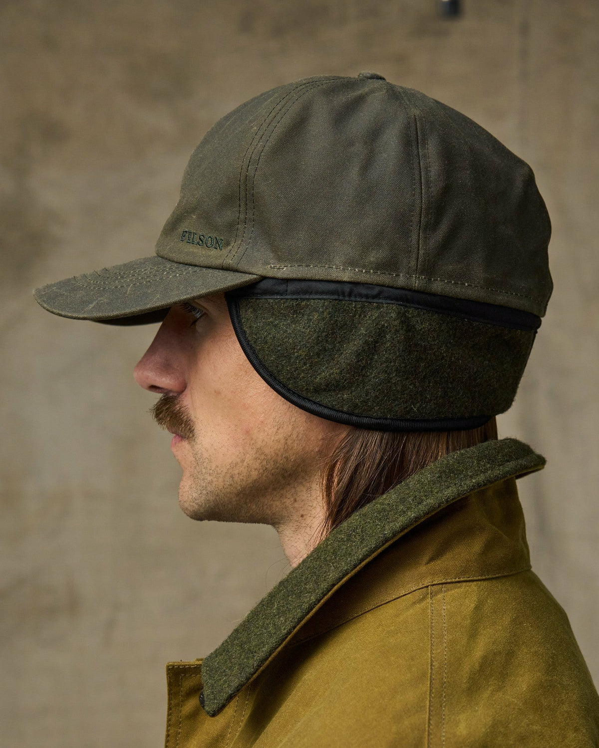 Filson Sale / Insulated Tin Cloth Cap