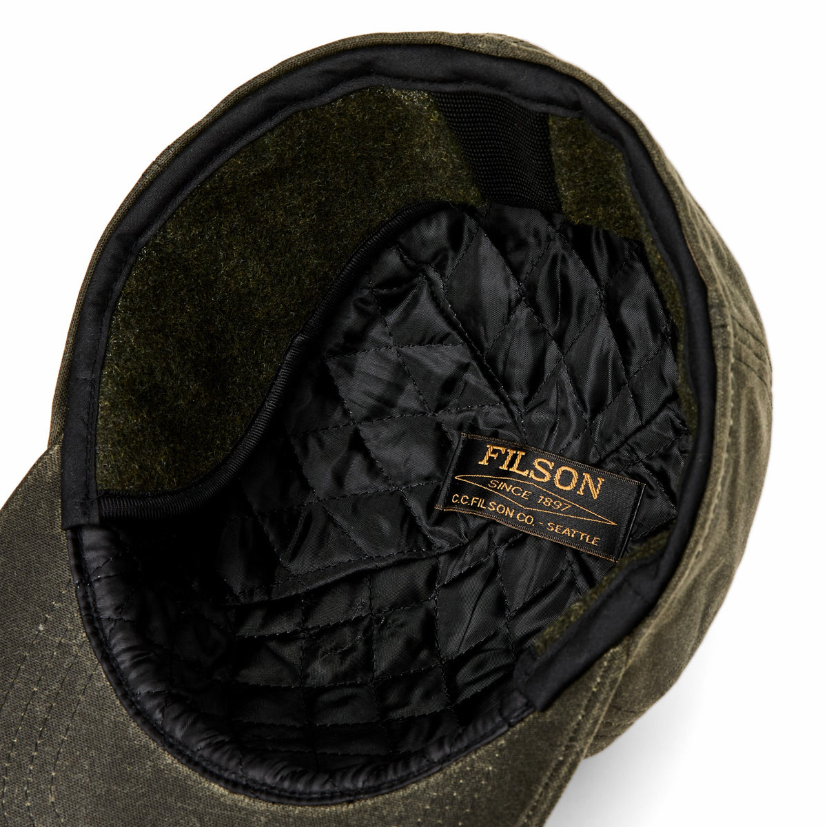 Filson Sale / Insulated Tin Cloth Cap