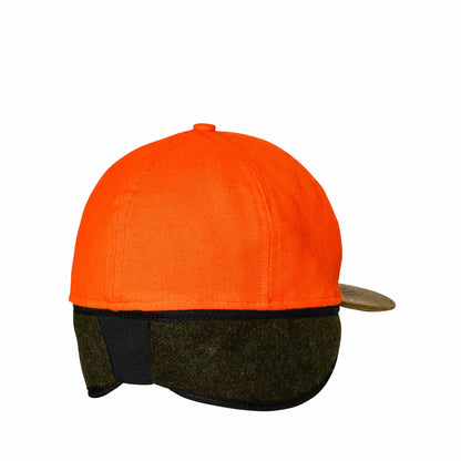 Filson Top Pick / Insulated Blaze/tin Cloth Cap
