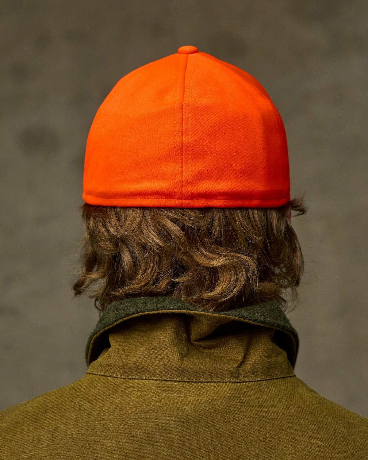 Filson Top Pick / Insulated Blaze/tin Cloth Cap