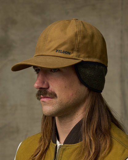 Filson Trending / Insulated Tin Cloth Cap